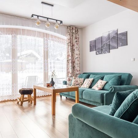 Apartamenty Jasiowe Turnie Nr 3 I Nr 10 Krupowki 3Km 考斯赛力克 外观 照片