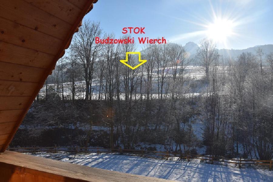 Apartamenty Jasiowe Turnie Nr 3 I Nr 10 Krupowki 3Km 考斯赛力克 外观 照片