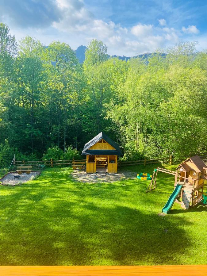 Apartamenty Jasiowe Turnie Nr 3 I Nr 10 Krupowki 3Km 考斯赛力克 外观 照片