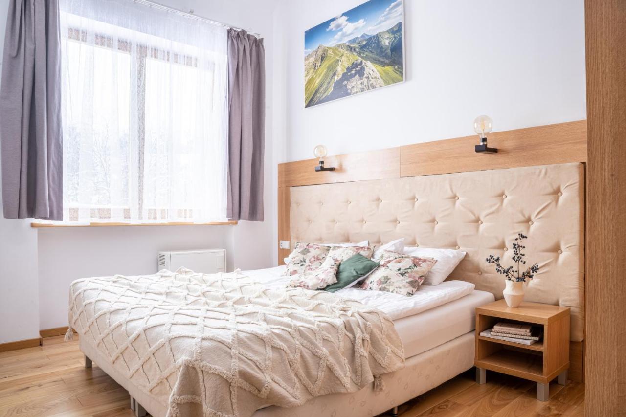 Apartamenty Jasiowe Turnie Nr 3 I Nr 10 Krupowki 3Km 考斯赛力克 外观 照片
