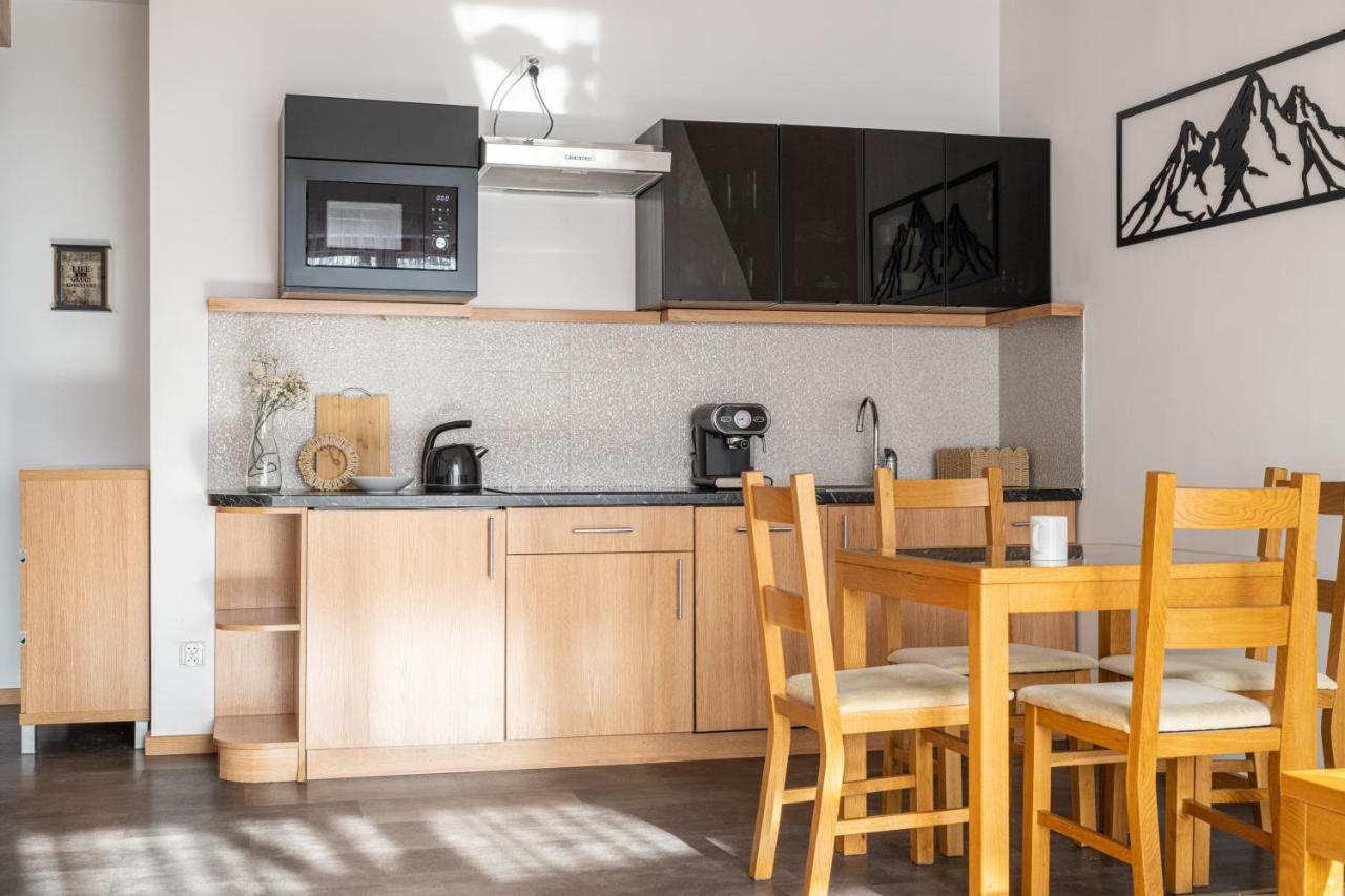 Apartamenty Jasiowe Turnie Nr 3 I Nr 10 Krupowki 3Km 考斯赛力克 外观 照片