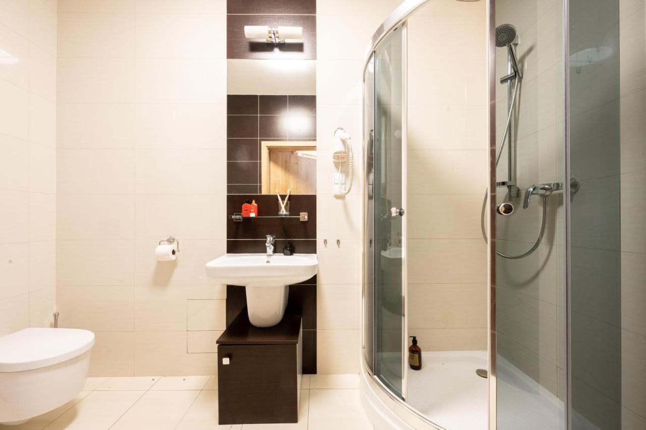 Apartamenty Jasiowe Turnie Nr 3 I Nr 10 Krupowki 3Km 考斯赛力克 外观 照片