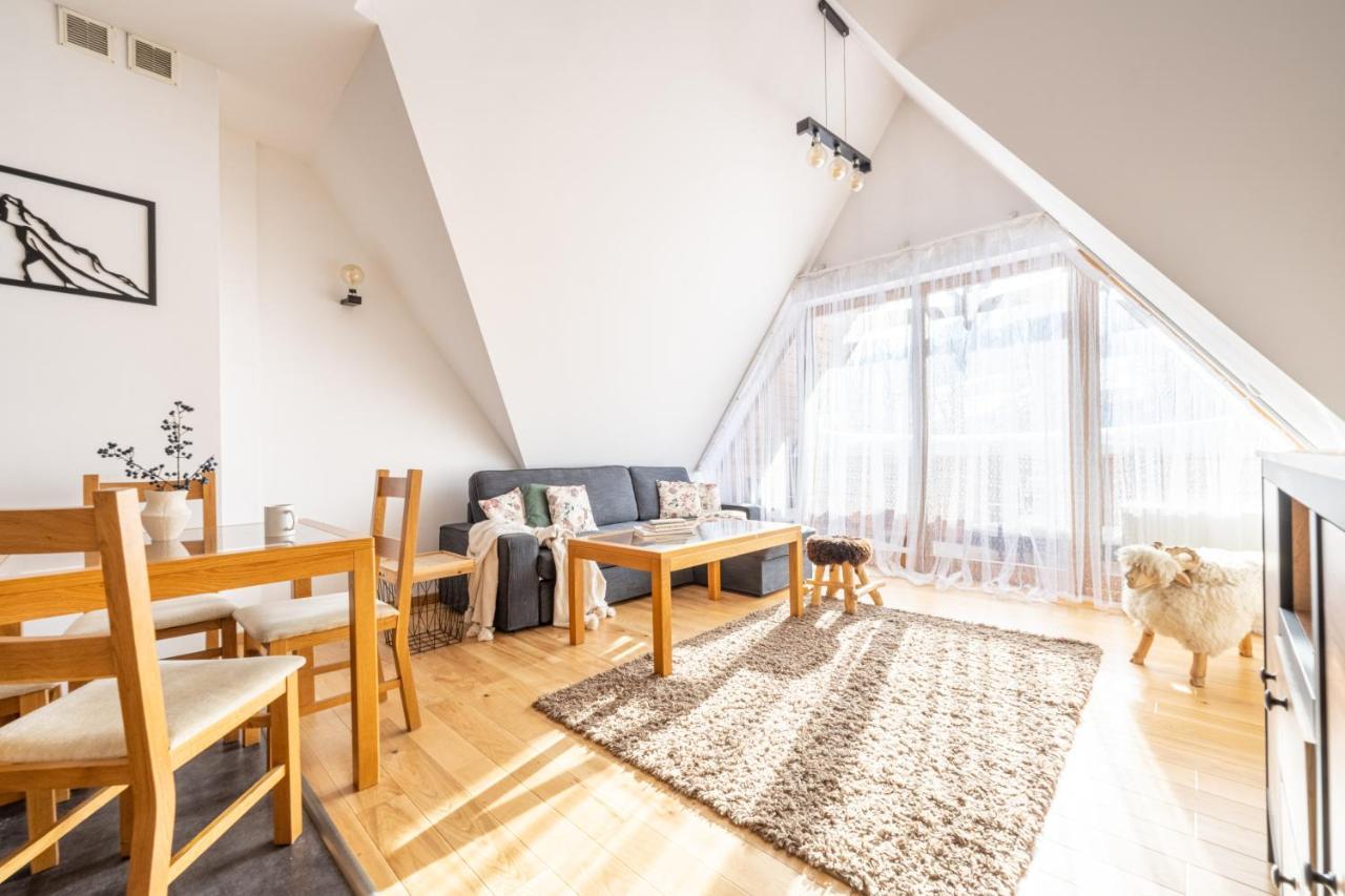 Apartamenty Jasiowe Turnie Nr 3 I Nr 10 Krupowki 3Km 考斯赛力克 外观 照片