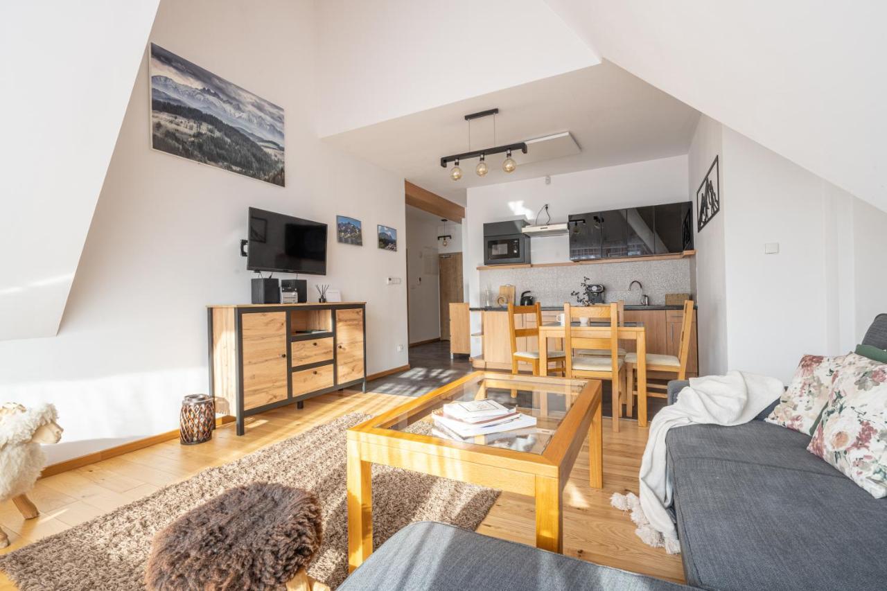 Apartamenty Jasiowe Turnie Nr 3 I Nr 10 Krupowki 3Km 考斯赛力克 外观 照片