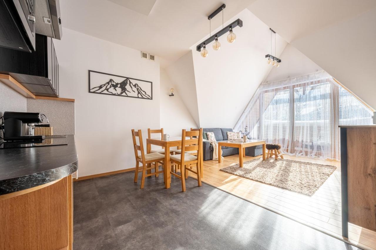 Apartamenty Jasiowe Turnie Nr 3 I Nr 10 Krupowki 3Km 考斯赛力克 外观 照片