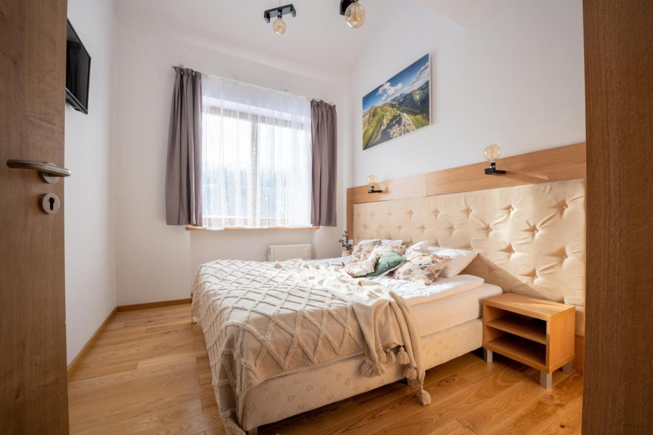 Apartamenty Jasiowe Turnie Nr 3 I Nr 10 Krupowki 3Km 考斯赛力克 外观 照片