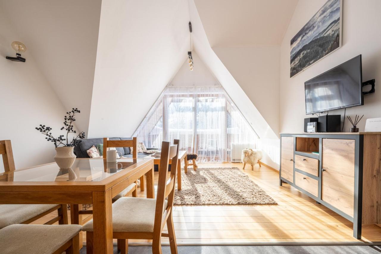 Apartamenty Jasiowe Turnie Nr 3 I Nr 10 Krupowki 3Km 考斯赛力克 外观 照片