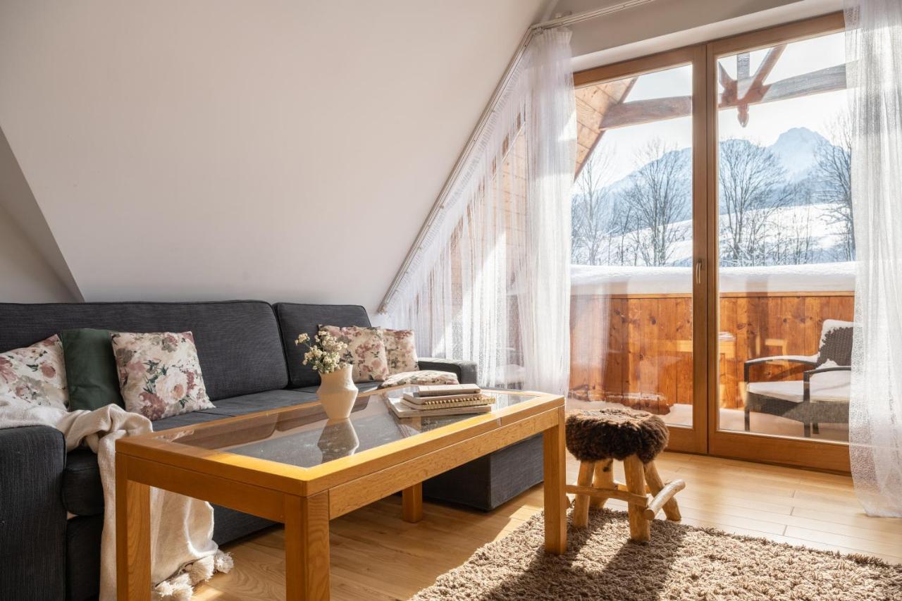 Apartamenty Jasiowe Turnie Nr 3 I Nr 10 Krupowki 3Km 考斯赛力克 外观 照片