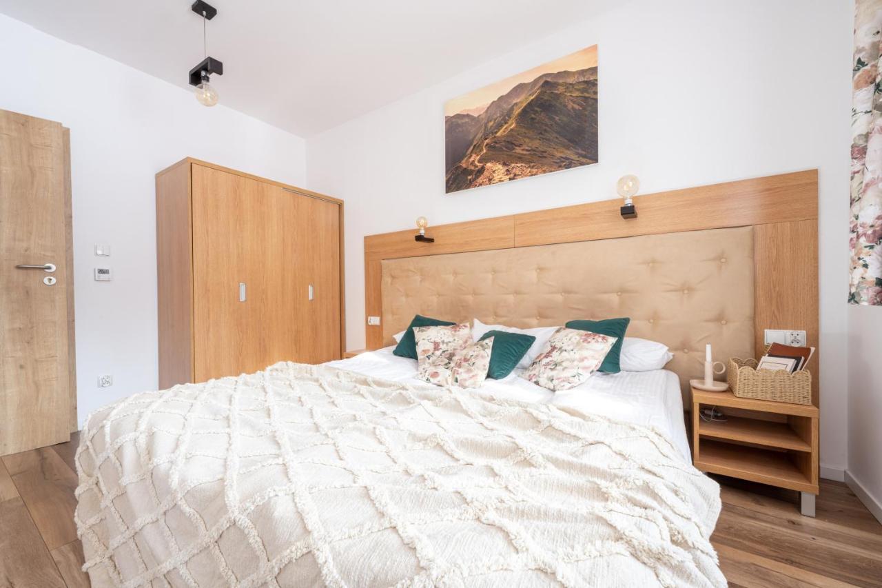 Apartamenty Jasiowe Turnie Nr 3 I Nr 10 Krupowki 3Km 考斯赛力克 外观 照片
