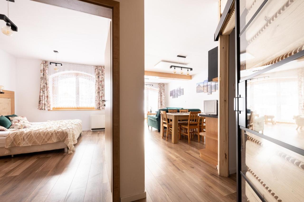 Apartamenty Jasiowe Turnie Nr 3 I Nr 10 Krupowki 3Km 考斯赛力克 外观 照片
