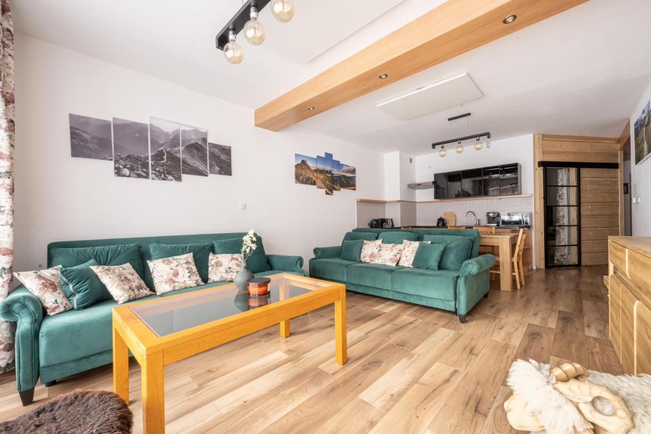 Apartamenty Jasiowe Turnie Nr 3 I Nr 10 Krupowki 3Km 考斯赛力克 外观 照片