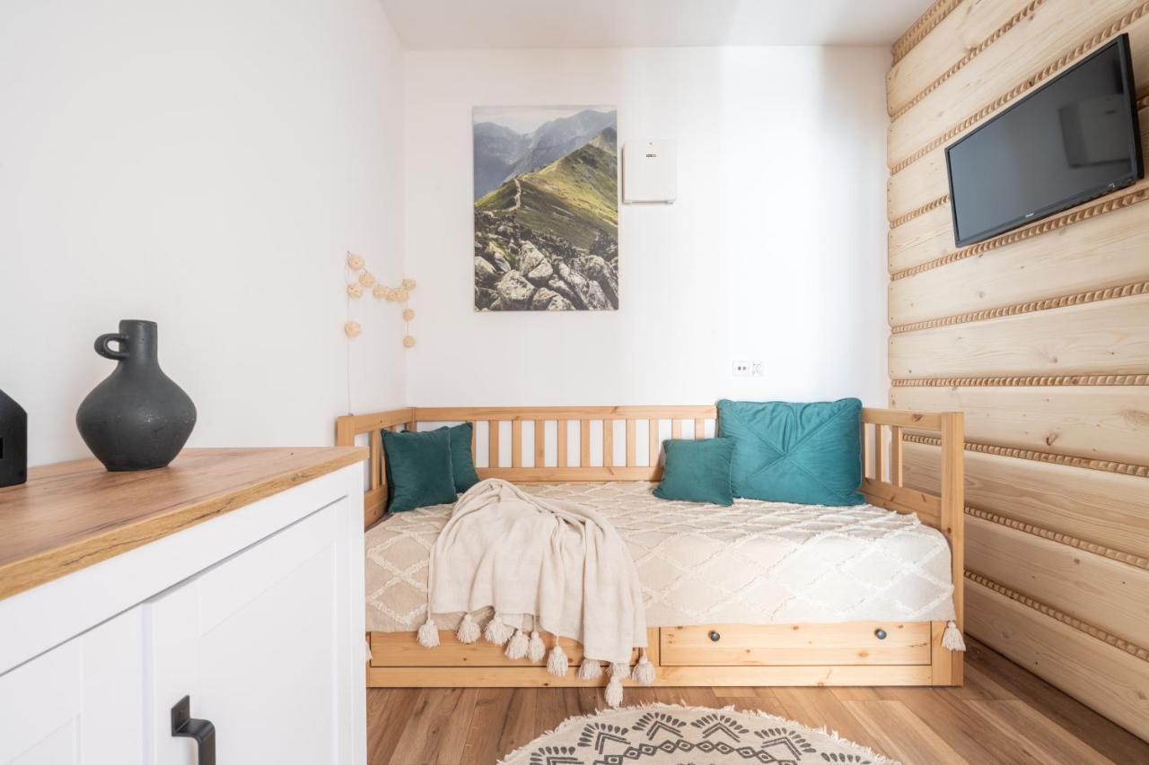 Apartamenty Jasiowe Turnie Nr 3 I Nr 10 Krupowki 3Km 考斯赛力克 外观 照片