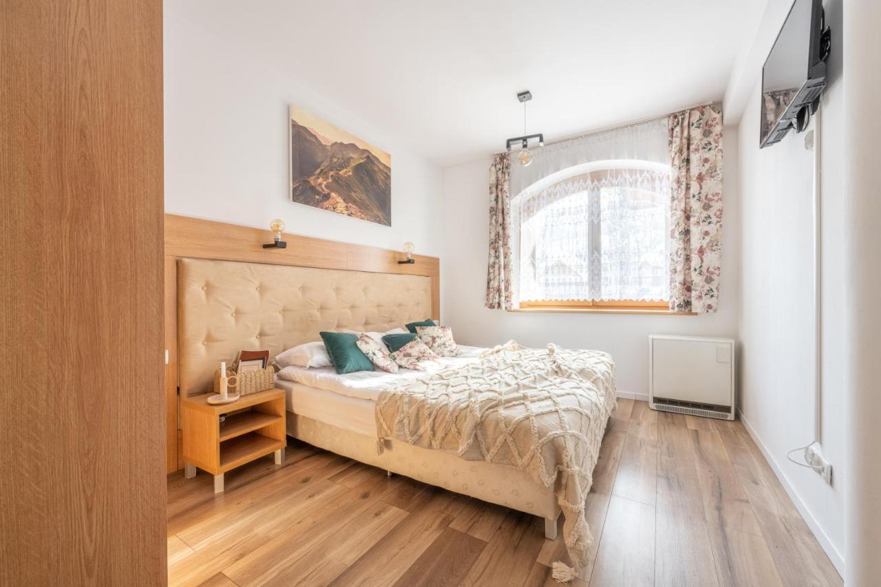 Apartamenty Jasiowe Turnie Nr 3 I Nr 10 Krupowki 3Km 考斯赛力克 外观 照片