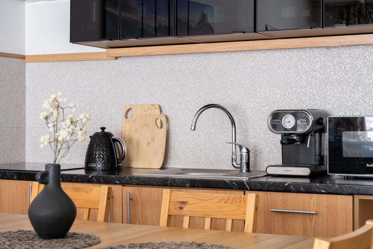 Apartamenty Jasiowe Turnie Nr 3 I Nr 10 Krupowki 3Km 考斯赛力克 外观 照片