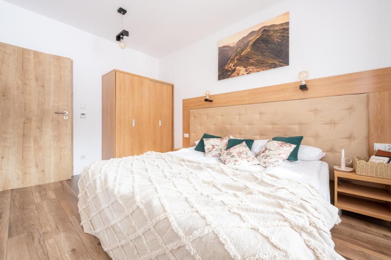 Apartamenty Jasiowe Turnie Nr 3 I Nr 10 Krupowki 3Km 考斯赛力克 外观 照片