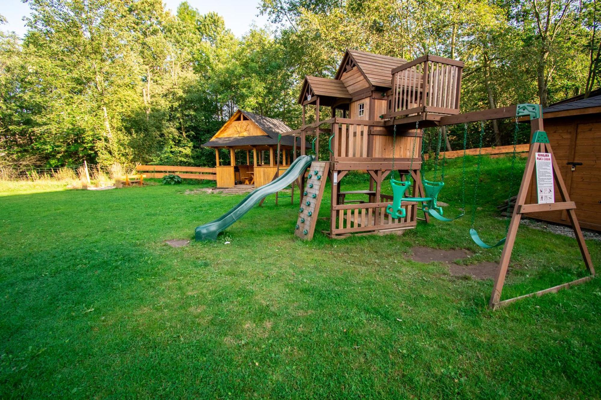 Apartamenty Jasiowe Turnie Nr 3 I Nr 10 Krupowki 3Km 考斯赛力克 外观 照片