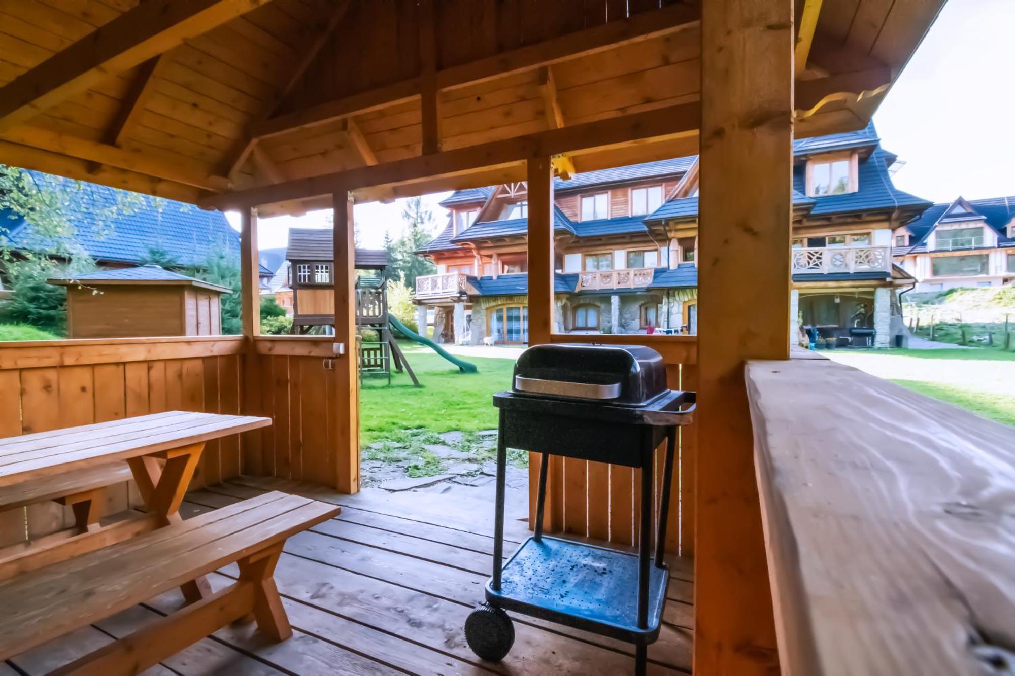 Apartamenty Jasiowe Turnie Nr 3 I Nr 10 Krupowki 3Km 考斯赛力克 外观 照片