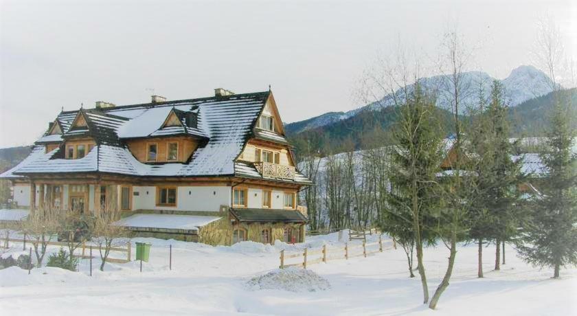 Apartamenty Jasiowe Turnie Nr 3 I Nr 10 Krupowki 3Km 考斯赛力克 外观 照片